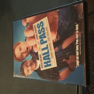 Hall Pass DVD